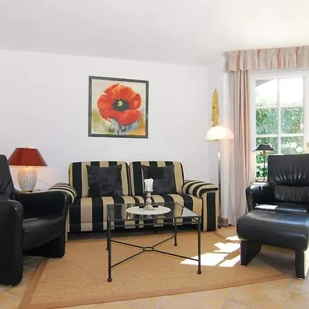 Senwai 4b Holiday home Westerland