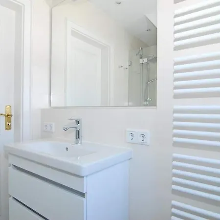 Senwai 4b Holiday home Westerland