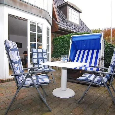 Holiday home Senwai 4b Westerland